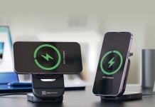 Llegó a Chile PowerDesk Lite, la nueva estación de carga 3 en 1 plegable de Klip Xtreme Llegó a Chile PowerDesk Lite, la nueva estación de carga 3 en 1 plegable de Klip Xtreme