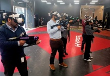 Lucid Dreams: Impulsando el Team Building a Través de la Realidad Virtual Lucid Dreams: Impulsando el Team Building a Través de la Realidad Virtual