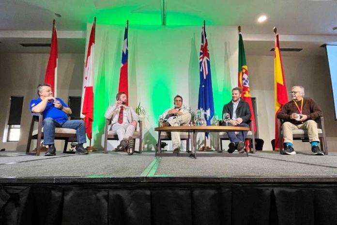 Seminario MIRE 2025 culmina con éxito y refuerza el compromiso con la seguridad y el rescate en minera Seminario MIRE 2025 culmina con éxito y refuerza el compromiso con la seguridad y el rescate en minera