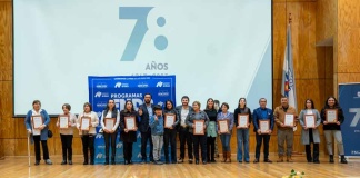 Más de 250 comerciantes de Diguillín recibirán apoyo para digitalizar sus almacenes