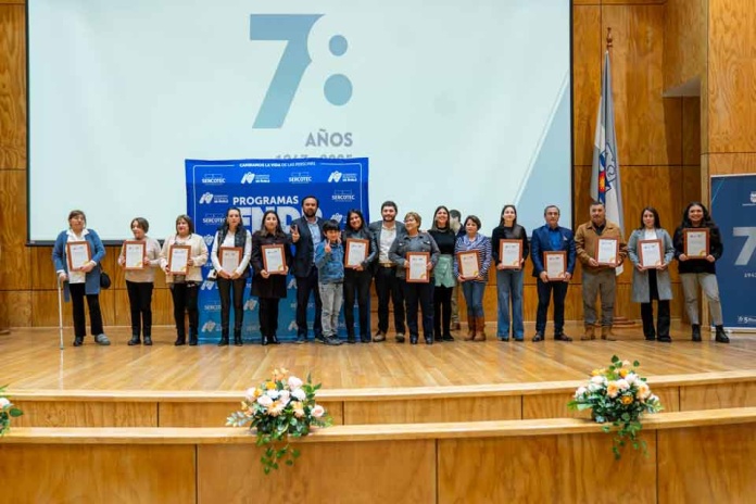 Más de 250 comerciantes de Diguillín recibirán apoyo para digitalizar sus almacenes