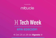 Más de 500 puestos de trabajo se ofrecen en la 6ta edición de la Tech Week 2025 Chile Más de 500 puestos de trabajo se ofrecen en la 6ta edición de la Tech Week 2025 Chile