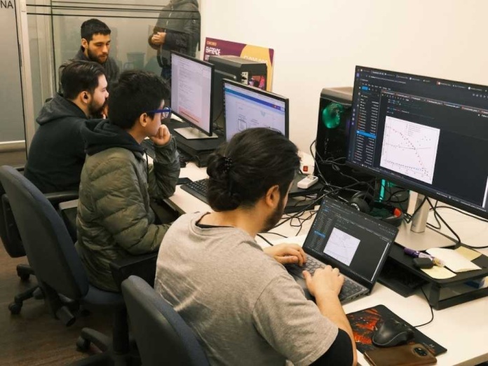 Metabólica: Estudiantes UTEM apuestan por la eficiencia científica e industrial