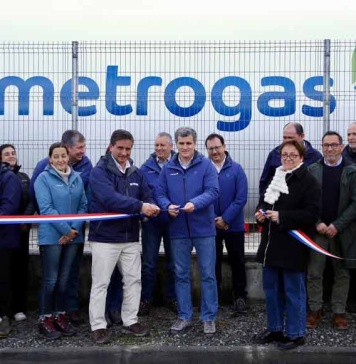 Metrogas amplía a más del doble planta de regasificación en Puerto Varas: producirá hasta 1.000 m³ de gas natural por hora