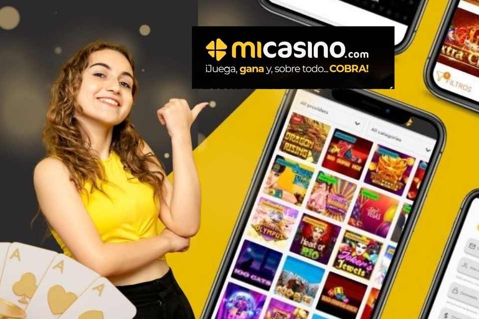 Mi Casino Chile: Donde la Suerte y la Diversión se Cruzan