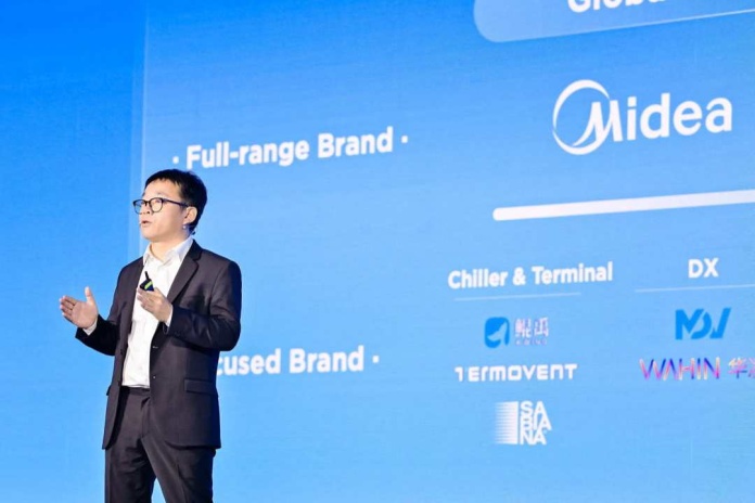 Midea Building Technologies reúne a socios estratégicos de todo el mundo en su Conferencia Global 2025 en Shanghái