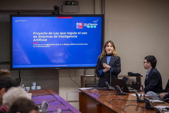 MinCiencia sostuvo reunión clave con los actores más importantes de la industria tecnológica