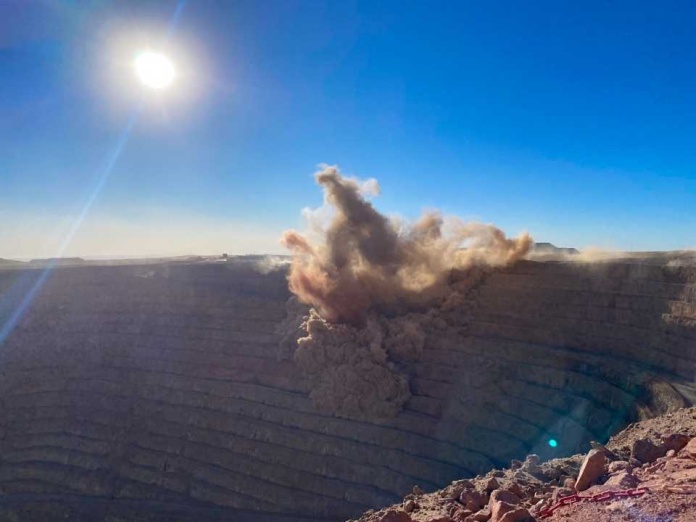 Minera Centinela inicia construcción de nuevo rajo que es clave para su crecimiento Minera Centinela inicia construcción de nuevo rajo que es clave para su crecimiento