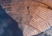 Minera Centinela recibe Premio AIA por transformar rajos sin vida útil en depósitos de relaves espesados