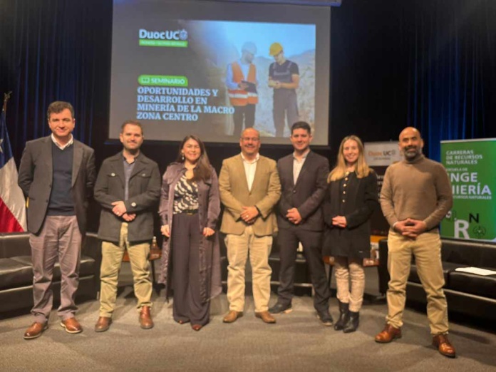 Minería busca más y nuevos talentos