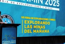 Se inauguró la VII versión de la Feria de Exploraciones y Minas, FEXMIN 2025