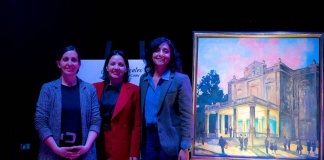 Ministra de las Culturas entrega reconocimiento a BancoEstado por su destacada política cultural institucional en Foro Nacional de Cultura y Empresa Sostenible