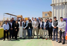 Mintral inaugura el primer Centro de Entrenamiento de Sujeción y Estiba de Carga de Chile