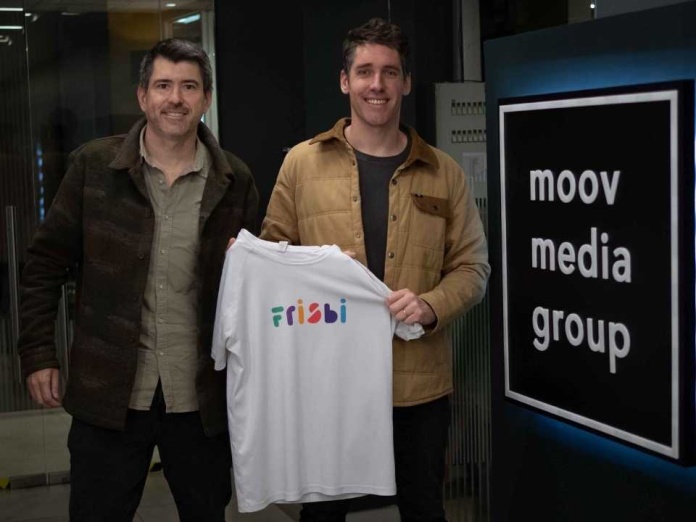 Moov Media Group (MMG) adquiere Frisbi y fortalece su apuesta por el marketing de influencia en la región Moov Media Group (MMG) adquiere Frisbi y fortalece su apuesta por el marketing de influencia en la región