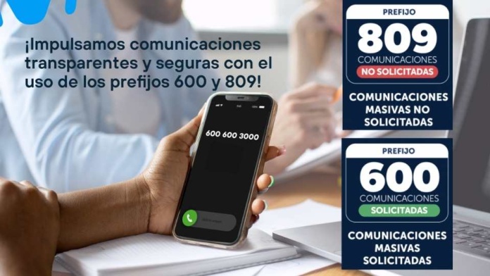 Movistar Chile impulsa comunicaciones transparentes y seguras con la implementación de prefijos 600 y 809