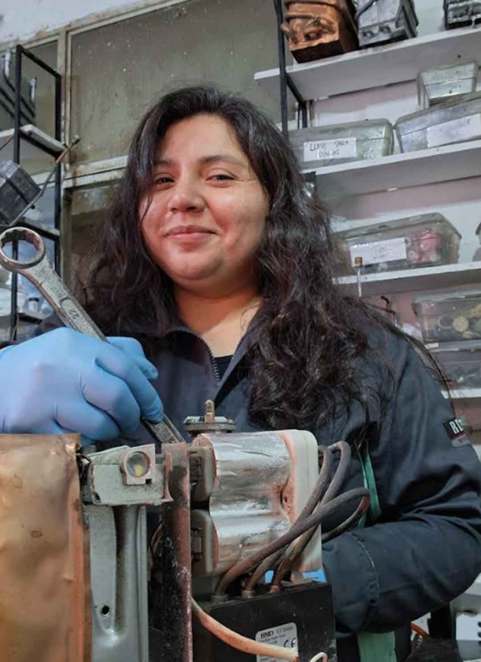 Mujeres que transforman la construcción: Infocap y OTIC CChC impulsan la formación técnica femenina