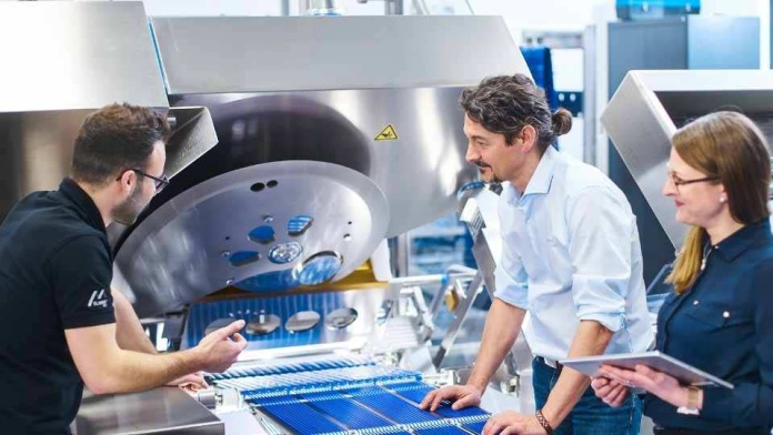 Multivac Chile en Espacio Food Service 2025 presenta sus innovaciones en envasado al vacío, termosellado, laminado y panificación