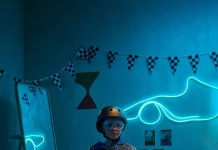 Niños celebran con mundos de luz la nueva forma de jugar con iluminación inteligente en la casa