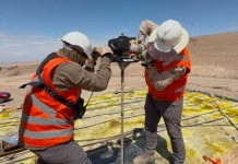 Nova Mineralis suma dos patentes, acercándose a su meta de cubrir los principales países productores de cobre