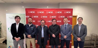 Ñuble avanza hacia la movilidad eléctrica con taller que reunió a autoridades y gremios