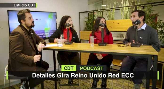 Nuevo capítulo de CDT PODCAST analiza la experiencia internacional de la Red ECC en el Reino Unido Nuevo capítulo de CDT PODCAST analiza la experiencia internacional de la Red ECC en el Reino Unido