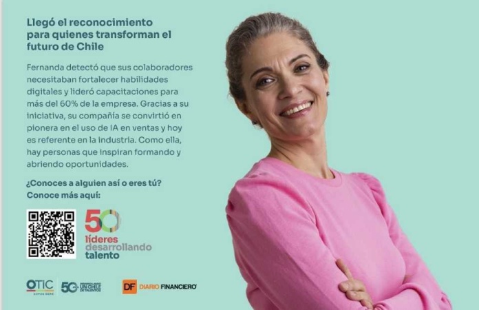 OTIC CChC abre convocatoria nacional para destacar a líderes en capacitación y empleabilidad