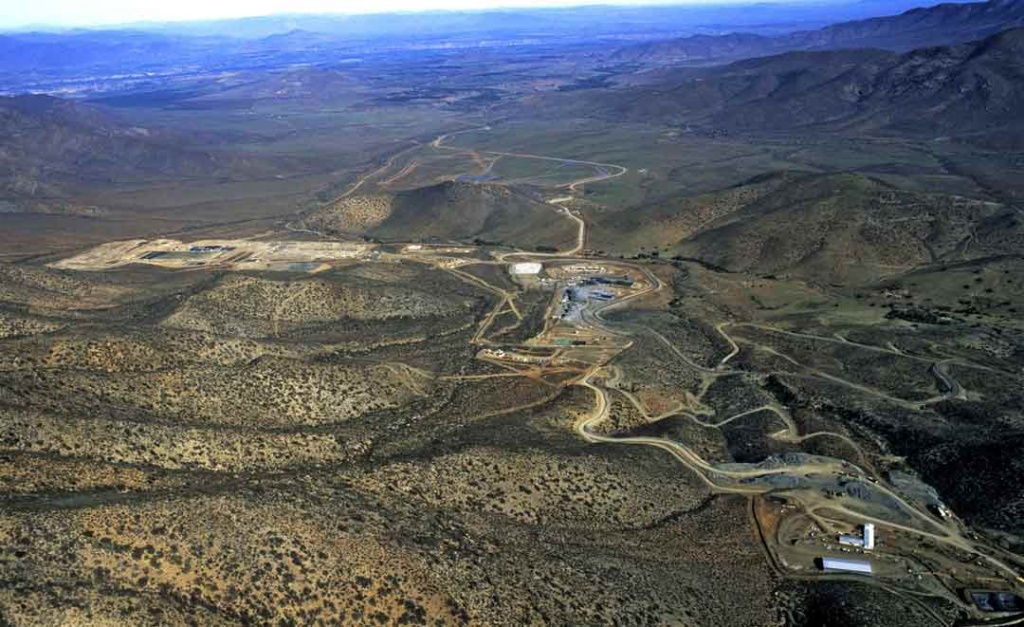 Comisión de Evaluación Ambiental de Coquimbo aprueba extensión de vida útil del Complejo Productivo Sur de ENAMI