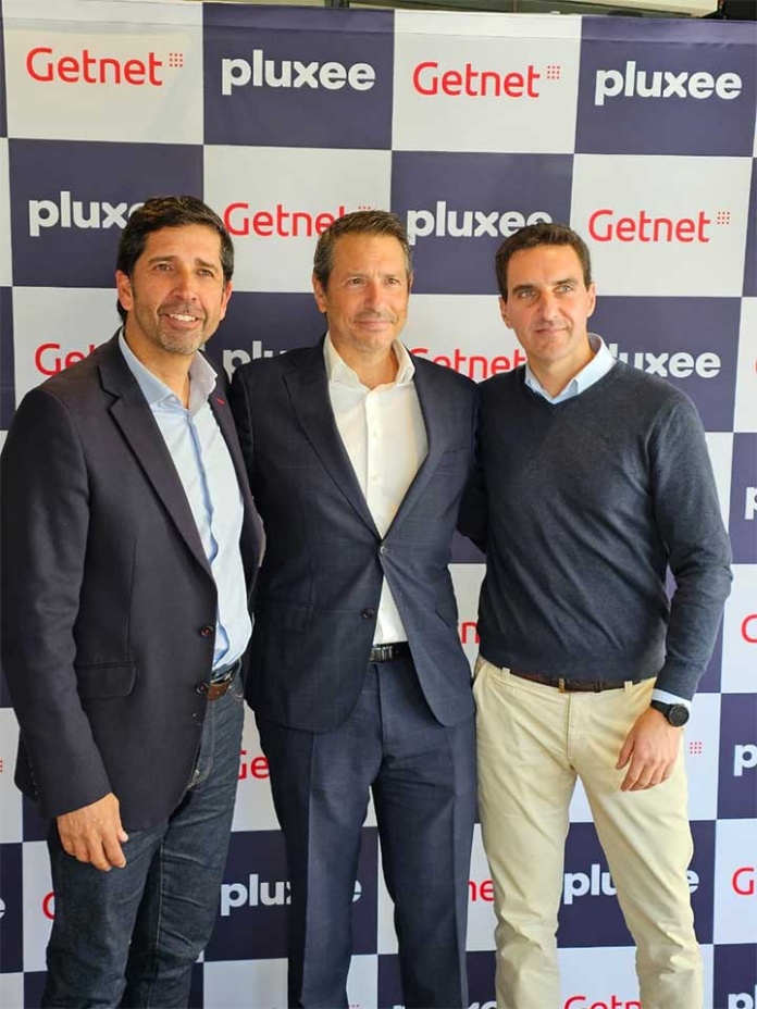 Pluxee y Getnet firman alianza para conectar más personas, comercios y beneficios