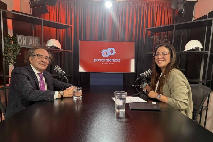 Ponte técnico, pero no tanto”: el nuevo podcast que busca acercar la ingeniería y la infraestructura a todos Ponte técnico, pero no tanto”: el nuevo podcast que busca acercar la ingeniería y la infraestructura a todos