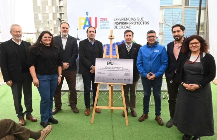 Premio Aporte Urbano lanza su 11ª edición con nueva categoría