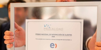 Premio Procalidad es otorgado por los mismos clientes Entel fortalece su liderazgo en satisfacción de clientes
