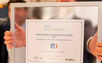 Premio Procalidad es otorgado por los mismos clientes Entel fortalece su liderazgo en satisfacción de clientes
