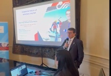 Presidente de la Cámara Minera de Chile expuso ante empresas argentinas