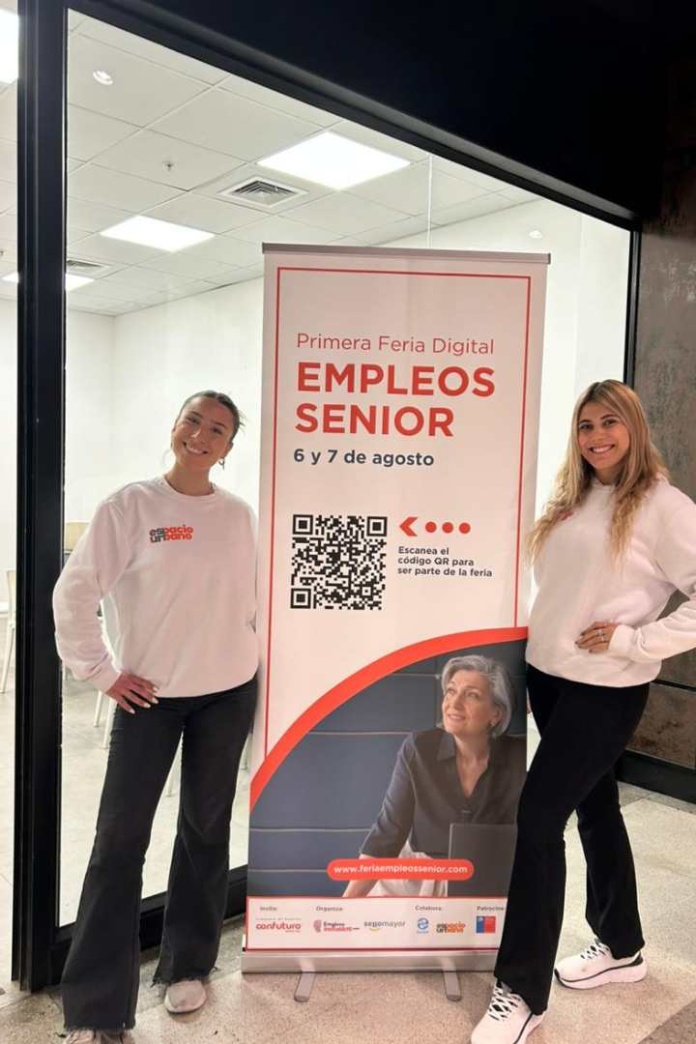 Primera Feria Digital Empleos Senior logra éxito histórico con más de 8 mil postulaciones Primera Feria Digital Empleos Senior logra éxito histórico con más de 8 mil postulaciones