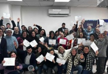 Programa sobre emprendimiento sostenible y formación de negocios en Chiloé finaliza con más de 30 emprendedores capacitados