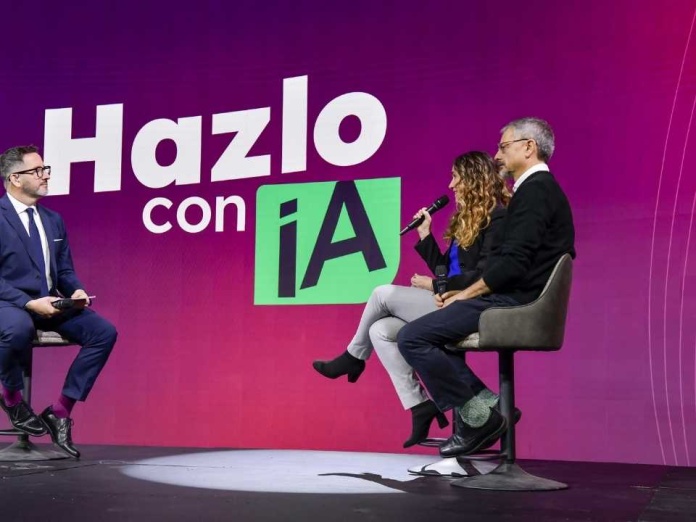 Proyecto Hazlo con IA lanza 68 mil capacitaciones gratuitas en IAGen para mipymes de todo el país