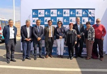 Puerto Antofagasta inaugura primera etapa de la Zona de Desarrollo Logístico La Negra, infraestructura clave para la logística regional y la integración bioceánica Puerto Antofagasta inaugura primera etapa de la Zona de Desarrollo Logístico La Negra, infraestructura clave para la logística regional y la integración bioceánica