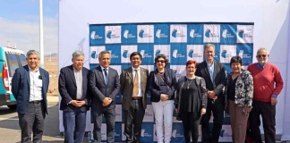Puerto Antofagasta inaugura primera etapa de la Zona de Desarrollo Logístico La Negra, infraestructura clave para la logística regional y la integración bioceánica