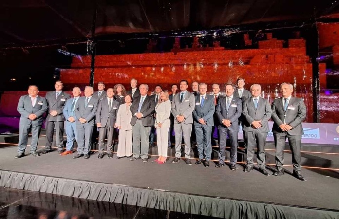 Puerto Antofagasta obtiene el “Premio Desarrollo Industrial” de la AIA por la Zona de Desarrollo Logístico La Negra