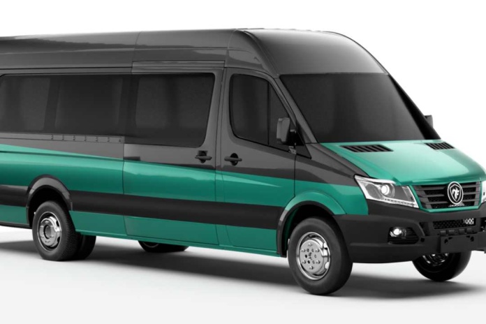 Puerto de Valparaíso exhibirá en ENLOCE 2025 el prototipo del primer vehículo comercial a hidrógeno Puerto de Valparaíso exhibirá en ENLOCE 2025 el prototipo del primer vehículo comercial a hidrógeno