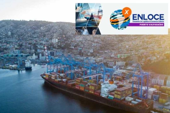 Puerto de Valparaíso lidera primer ecosistema portuario de Hidrógeno Verde del país (1) Puerto de Valparaíso lidera primer ecosistema portuario de Hidrógeno Verde del país (1)