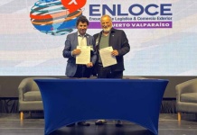 Puertos de Valparaíso y La Plata firman un convenio de colaboración para potenciar la logística regional Puertos de Valparaíso y La Plata firman un convenio de colaboración para potenciar la logística regional