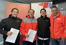 Rappi y ASECH firmaron alianza para potenciar a más de 53.000 emprendedores en Chile Rappi y ASECH firmaron alianza para potenciar a más de 53.000 emprendedores en Chile