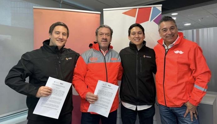 Rappi y ASECH firmaron alianza para potenciar a más de 53.000 emprendedores en Chile