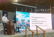 Rests destacó su aporte a la rentabilidad logística en encuentro organizado por AGETICH Rests destacó su aporte a la rentabilidad logística en encuentro organizado por AGETICH