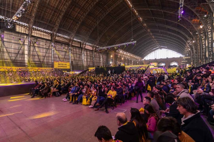 Revelan el lineup de Mercado Libre Experience 2025, el evento de eCommerce más grande de la región Revelan el lineup de Mercado Libre Experience 2025, el evento de eCommerce más grande de la región