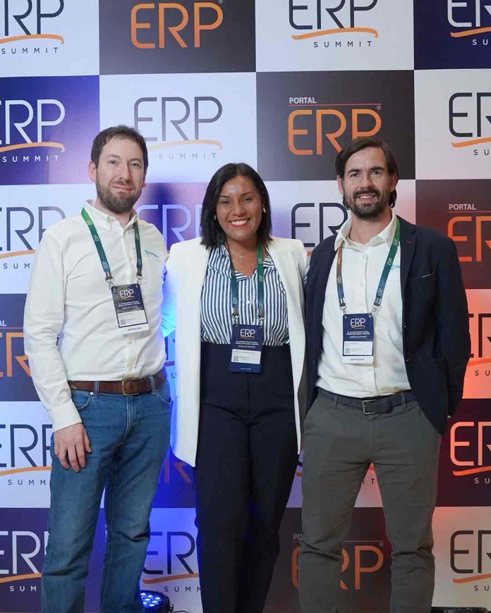 Rindegastos aporta claves para evitar fraudes y gastos duplicados en ERP Summit 2025 Rindegastos aporta claves para evitar fraudes y gastos duplicados en ERP Summit 2025