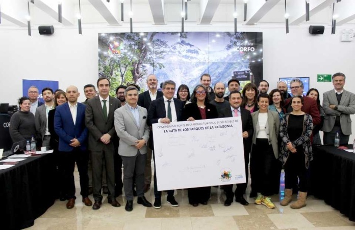 Ruta de los parques de la Patagonia: alianza público-privada busca posicionar a Chile como líder mundial en turismo de conservación