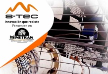 S-Tec: Innovación que Resiste S-TEC Expositor Minetran