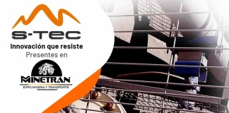 S-TEC Expositor Minetran